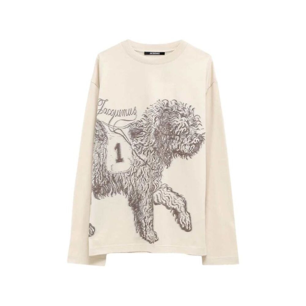 Jacquemus Men La Maglia Bichon